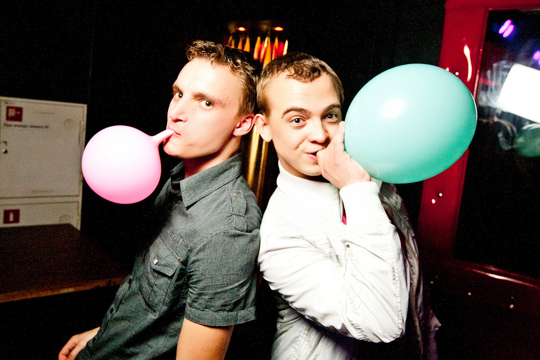 веселящий газ / закись азота