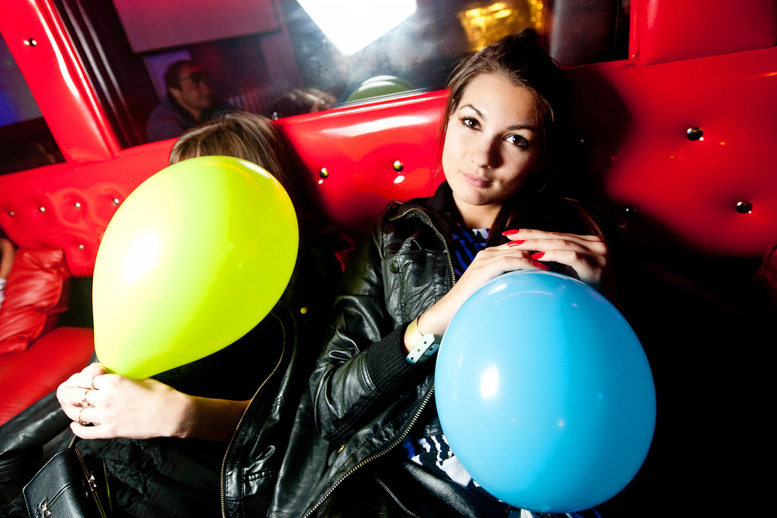 веселящий газ / закись азота